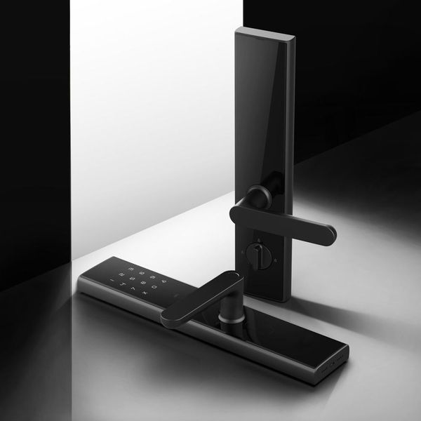 oklar intelligent biometric fingerprint door lock genuine mortise lock smart electronic lock password xiaomi mijia mihome app
oklar intelligent biometric fingerprint door lock genuine mortise lock smart electronic lock password xiaomi mijia mihome app