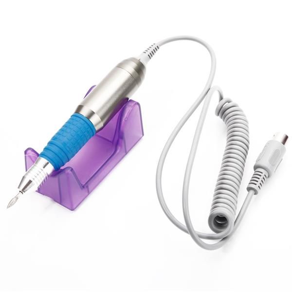 glazing machine electric drill nail art manicure pedicure purple & gray ship from us drop shipping
glazing machine electric drill nail art manicure pedicure purple & gray ship from us drop shipping