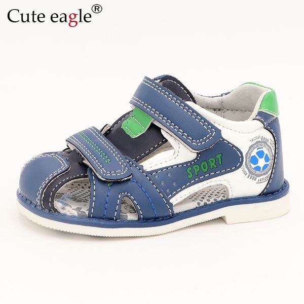 cute eagle children sandals summer pu leather orthopedic sandals toddler shoes boys closed toe beach shoes baby flat shoes y200404, Black;red
cute eagle children sandals summer pu leather orthopedic sandals toddler shoes boys closed toe beach shoes baby flat shoes y200404, Black;red