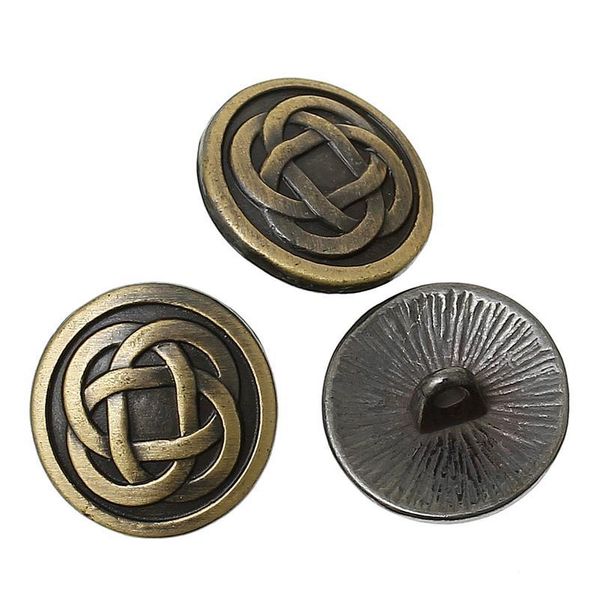 17mm dia., 20pcsdoreenbeads zinc based alloy metal buttons for clothing jeans round antique silver color chinese kno jllzhx, Blike;white
17mm dia., 20pcsdoreenbeads zinc based alloy metal buttons for clothing jeans round antique silver color chinese kno jllzhx, Blike;white