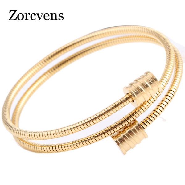 zorcvens новые поступления простой elegance мода ювелирные изделия браслеты браслеты из нержавеющей стали браслеты для женщин, Black
zorcvens новые поступления простой elegance мода ювелирные изделия браслеты браслеты из нержавеющей стали браслеты для женщин, Black
