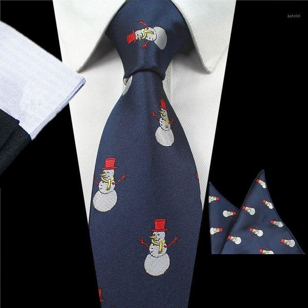 2020 men tie christmas style fun silk tie jacquard party holiday party wedding designers necktie for men square suit set1, Blue;purple
2020 men tie christmas style fun silk tie jacquard party holiday party wedding designers necktie for men square suit set1, Blue;purple