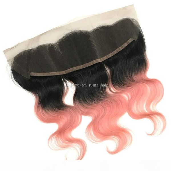 rose gold ombre lace frontal with bundles body wave two tone colored brazilian virgin unprocess hair rose pink ombre body wave hair weave, Black;brown
rose gold ombre lace frontal with bundles body wave two tone colored brazilian virgin unprocess hair rose pink ombre body wave hair weave, Black;brown