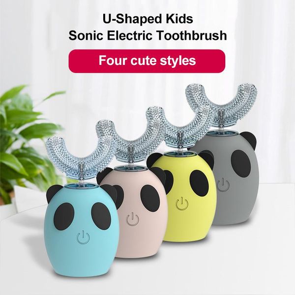 u-shaped kids sonic electric toothbrush cold light ultrasonic automatic tooth brush 3 modes waterproof children teeth oral care
u-shaped kids sonic electric toothbrush cold light ultrasonic automatic tooth brush 3 modes waterproof children teeth oral care