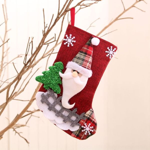 4bepf socks linen medium gift bag socks santa claus bag decorations new christmas gift christmas isxrd
4bepf socks linen medium gift bag socks santa claus bag decorations new christmas gift christmas isxrd