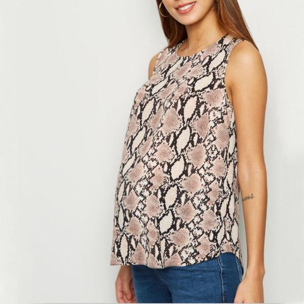 new maternity clothes sleeveless pregnant clothes summer clothes for women cotton pregnancy t shirt lj201125, White
new maternity clothes sleeveless pregnant clothes summer clothes for women cotton pregnancy t shirt lj201125, White