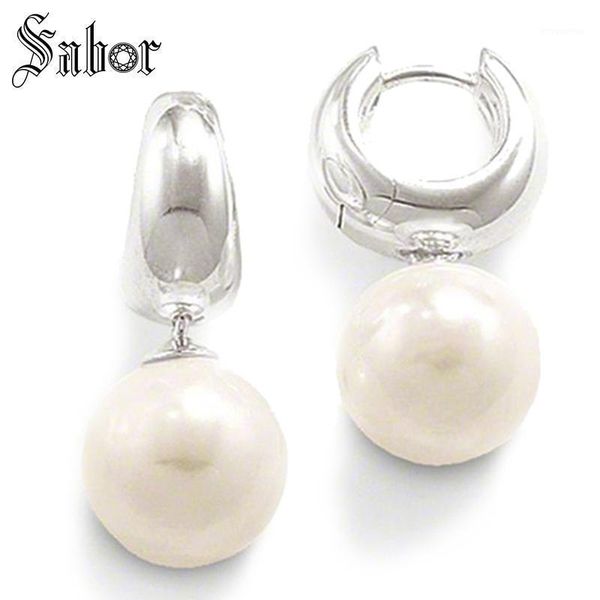hoop earrings water drop white pearl gift for women earring 925 sterling silver fashion jewelry1, Golden
hoop earrings water drop white pearl gift for women earring 925 sterling silver fashion jewelry1, Golden