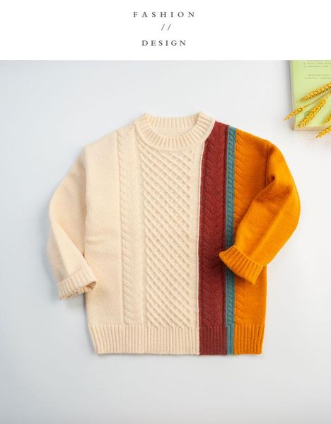 pullover kid boy clothes autumn winter warm long sleeve sweater fashion knitted outfit, Blue
pullover kid boy clothes autumn winter warm long sleeve sweater fashion knitted outfit, Blue
