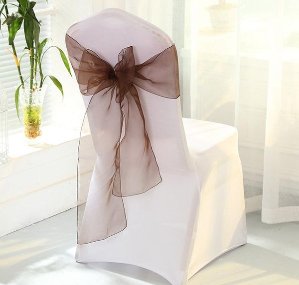 eco-friendly 18*275cm organza chair cover sashes sash sashe bow covers wedding party decorate ba sqcccd new_dhbest
eco-friendly 18*275cm organza chair cover sashes sash sashe bow covers wedding party decorate ba sqcccd new_dhbest