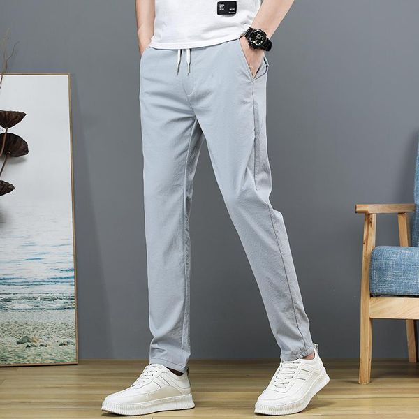 2021 new casual trousers for men loose straight trousers for men korean fashion cotton casual, Black
2021 new casual trousers for men loose straight trousers for men korean fashion cotton casual, Black
