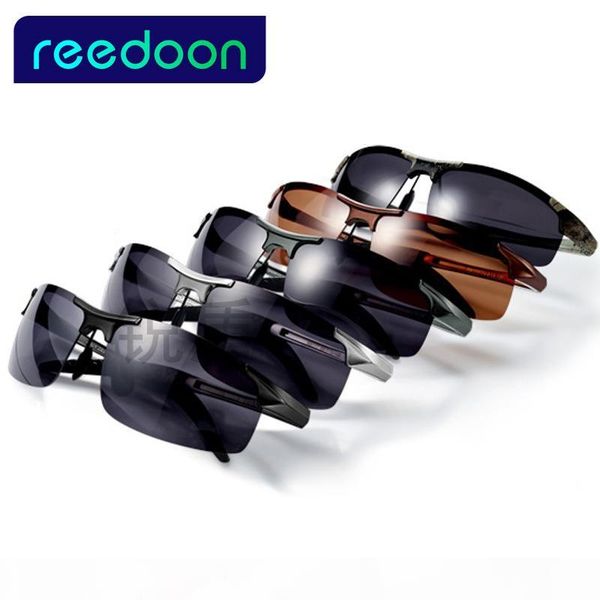 2017 polarized men's sunglasses aluminum magnesium frame car driving sunglasses men sports for fishing golf 8177, White;black
2017 polarized men's sunglasses aluminum magnesium frame car driving sunglasses men sports for fishing golf 8177, White;black