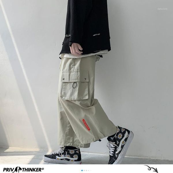 privathinke 2020 man safari style fashion joggers mans summer straight oversize hip hop pants male ankle-length casual pants1, Black
privathinke 2020 man safari style fashion joggers mans summer straight oversize hip hop pants male ankle-length casual pants1, Black