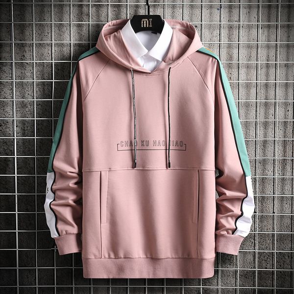 hooded hoodies streetwear men print letter mens blue hood pullover coat casual black sweatshirt hombre autumn clothes kg-26
hooded hoodies streetwear men print letter mens blue hood pullover coat casual black sweatshirt hombre autumn clothes kg-26