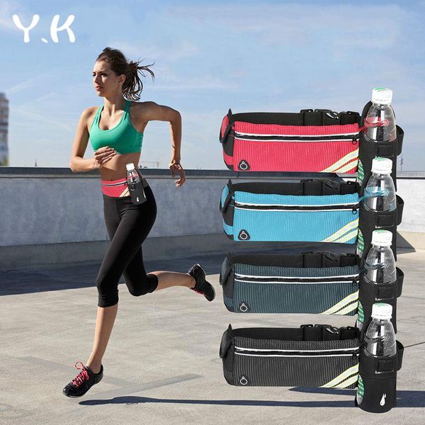 y.k outdoor waterproof men women running waist bag fitness packs mobile phone holder jogging sports running belt water bags
y.k outdoor waterproof men women running waist bag fitness packs mobile phone holder jogging sports running belt water bags