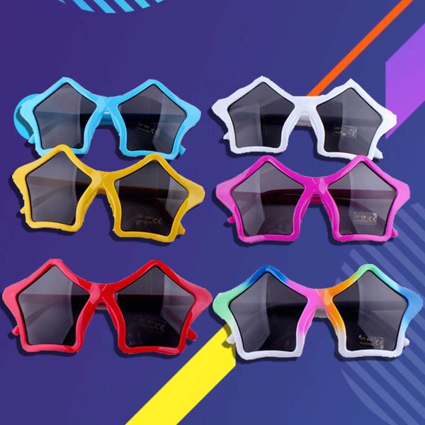 zyomy novelty star shape frame sunglasses uv400 sport goggle girls boys glasses party prop fashion retro eyewear oculos de sol
zyomy novelty star shape frame sunglasses uv400 sport goggle girls boys glasses party prop fashion retro eyewear oculos de sol