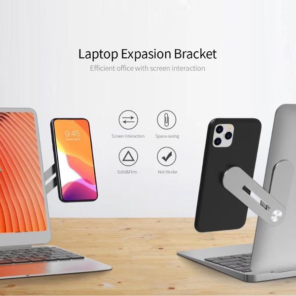 multifunctional lapexpasion bracket phone holder aluminum alloy bracket for office1
multifunctional lapexpasion bracket phone holder aluminum alloy bracket for office1