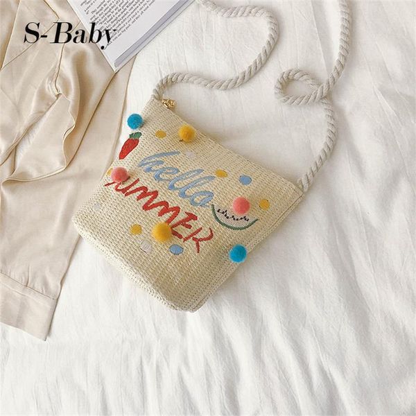 женщина соломенная сумка письмо печати 2020 повседневный пляжная сумка crossbody плеча способа конструктора ретро мешком dos # g3
женщина соломенная сумка письмо печати 2020 повседневный пляжная сумка crossbody плеча способа конструктора ретро мешком dos # g3