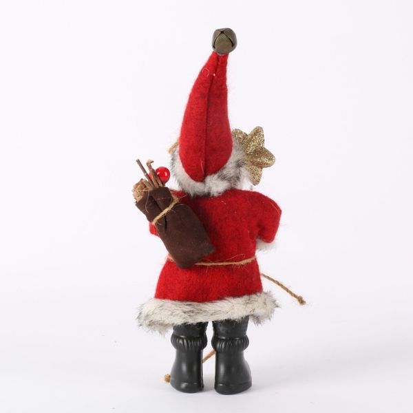 santa claus doll toy christmas tree drop ornaments hanging xmas decoration for home new year gift
santa claus doll toy christmas tree drop ornaments hanging xmas decoration for home new year gift