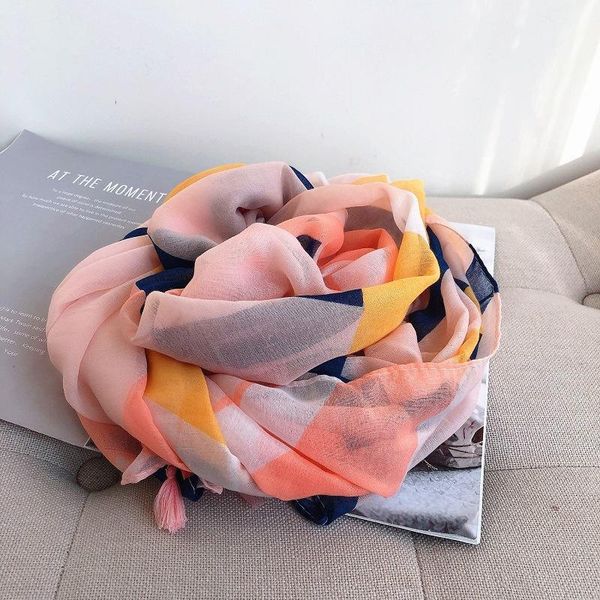 весна и осень новый шелковый шарф геометрическая шарф цвета женские сто powder blue хлопок лен лето двухместн шаль jllgez, Blue;gray
весна и осень новый шелковый шарф геометрическая шарф цвета женские сто powder blue хлопок лен лето двухместн шаль jllgez, Blue;gray