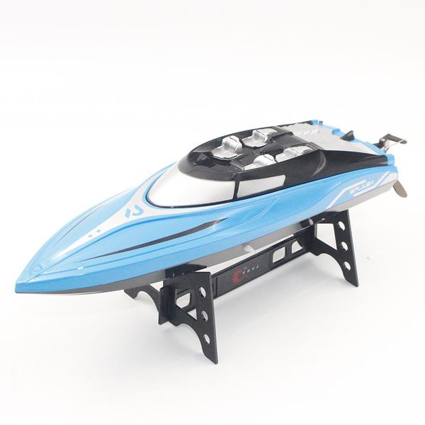2.4ghz 4ch 25km/h high speed mini racing rc boat speedboat ship with water cooling system flipped for kid adults rc boat toy
2.4ghz 4ch 25km/h high speed mini racing rc boat speedboat ship with water cooling system flipped for kid adults rc boat toy