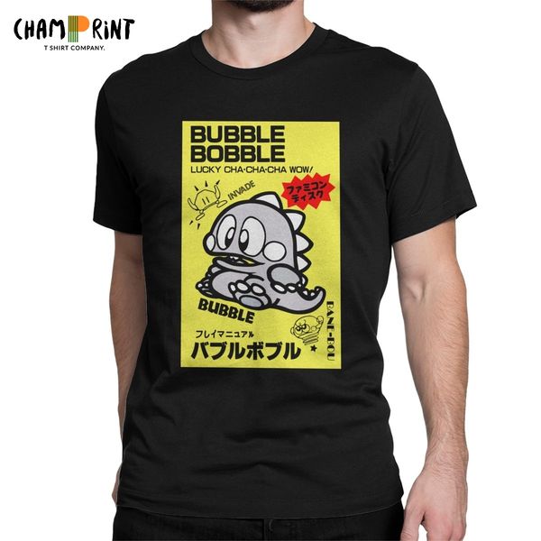 спорт отдых bubble bobble футболки для мужчин crew neck t shirt ретро симпатичные fc консоли игры с коротким рукавом тис плюс размер одежды
спорт отдых bubble bobble футболки для мужчин crew neck t shirt ретро симпатичные fc консоли игры с коротким рукавом тис плюс размер одежды