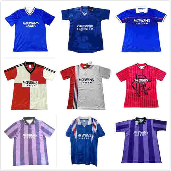 retro glasgow rangers 02 84 87 92 94 95 96 97 99 soccer jerseys gascoigne mccoist laudrup ferguson football vintage classic shirt, Black;yellow
retro glasgow rangers 02 84 87 92 94 95 96 97 99 soccer jerseys gascoigne mccoist laudrup ferguson football vintage classic shirt, Black;yellow