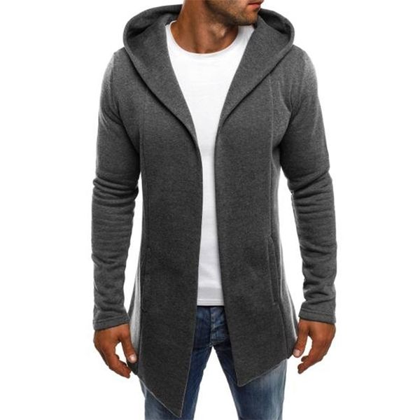 zogaa men hooded high street sweatshirt print hoodie sweatshirt jacket long sleeve streetwear casual comfortable men's clothing 201020, Black
zogaa men hooded high street sweatshirt print hoodie sweatshirt jacket long sleeve streetwear casual comfortable men's clothing 201020, Black