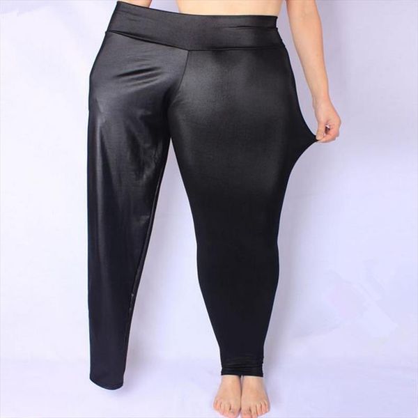 women leggings black high waist faux leather leggings high elastic stretch material skinny pants plus size xxxxxl
women leggings black high waist faux leather leggings high elastic stretch material skinny pants plus size xxxxxl