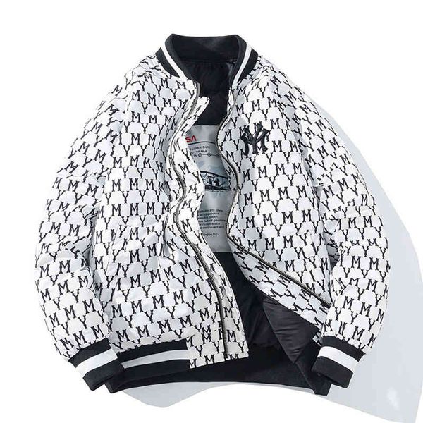 men coat men's jackets winter down cotton jacket men's fashion handsome thickened baseball tide brand pilot jiake woman, Black;brown
men coat men's jackets winter down cotton jacket men's fashion handsome thickened baseball tide brand pilot jiake woman, Black;brown