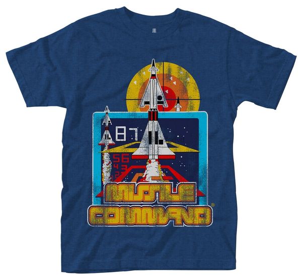 harajuku streetwear shirt men missile command t-shirt - neu und offiziell sport hooded sweatshirt hoodie
harajuku streetwear shirt men missile command t-shirt - neu und offiziell sport hooded sweatshirt hoodie