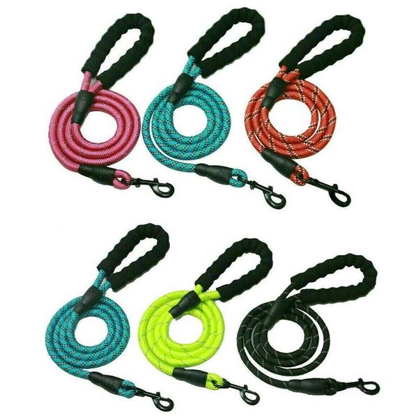 dog leash running walk train for large small cat pets leashes dogs leash rope nylon tenacity 6 colors
dog leash running walk train for large small cat pets leashes dogs leash rope nylon tenacity 6 colors