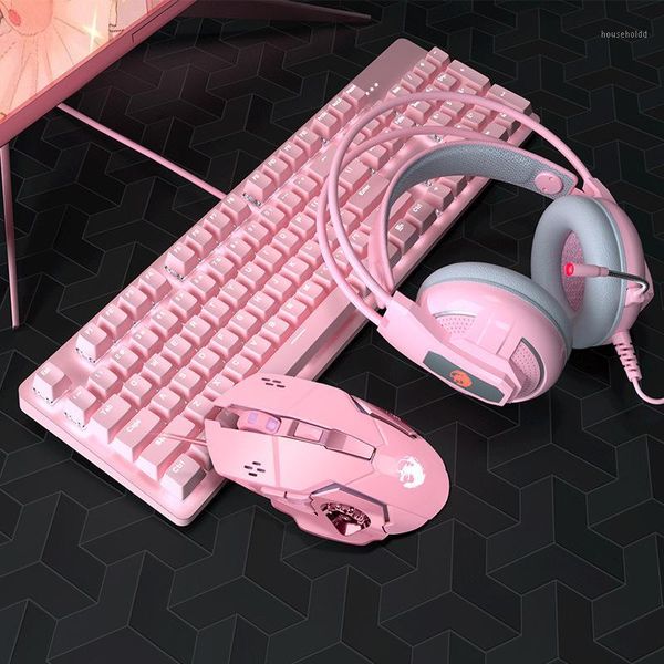 pink real mechanical keyboard and mouse set with blue switch cute girls e-sports gamer computer peripherals keyboard1
pink real mechanical keyboard and mouse set with blue switch cute girls e-sports gamer computer peripherals keyboard1