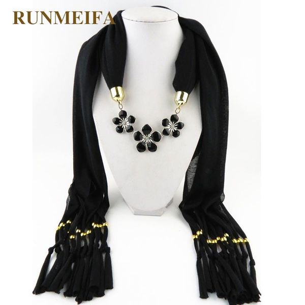 runmeifa pendants necklaces scarf women iron alloy flower acrylic pendant scarf accessories scarf 18040cm jllmkp carshop2006, Blue;gray
runmeifa pendants necklaces scarf women iron alloy flower acrylic pendant scarf accessories scarf 18040cm jllmkp carshop2006, Blue;gray