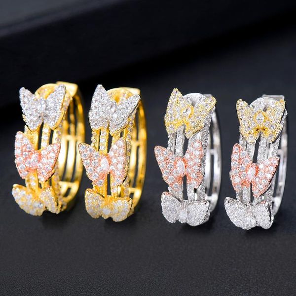 2021 new cubic zirconia hoop earrings fashion jewelry dubai style full mini jewelry for women earrings aros mujer oreja, Golden;silver
2021 new cubic zirconia hoop earrings fashion jewelry dubai style full mini jewelry for women earrings aros mujer oreja, Golden;silver