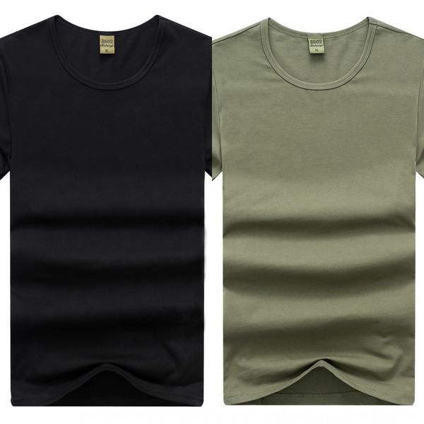 2020 new solid color cotton short sleeve t-shirt for men's smooth board versatile men's shi student's t-shirt 6wb7p, Blue
2020 new solid color cotton short sleeve t-shirt for men's smooth board versatile men's shi student's t-shirt 6wb7p, Blue