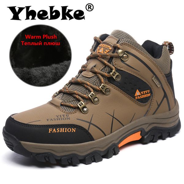 new men winter snow boots super warm men's boots waterproof sneakers outdoor male hiking boots work shoes size 47 201026, Black
new men winter snow boots super warm men's boots waterproof sneakers outdoor male hiking boots work shoes size 47 201026, Black