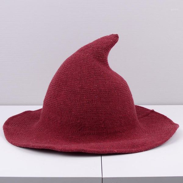 modern halloween witch hat woolen festival party women lady cosplay fashionable sheep wool halloween party hat winter1, Blue;gray
modern halloween witch hat woolen festival party women lady cosplay fashionable sheep wool halloween party hat winter1, Blue;gray