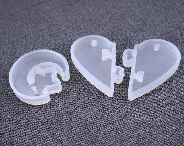 new home uv resin valentine jewelry liquid silicone mold love heart resin charms pendant molds for diy decorate making jewelry
new home uv resin valentine jewelry liquid silicone mold love heart resin charms pendant molds for diy decorate making jewelry