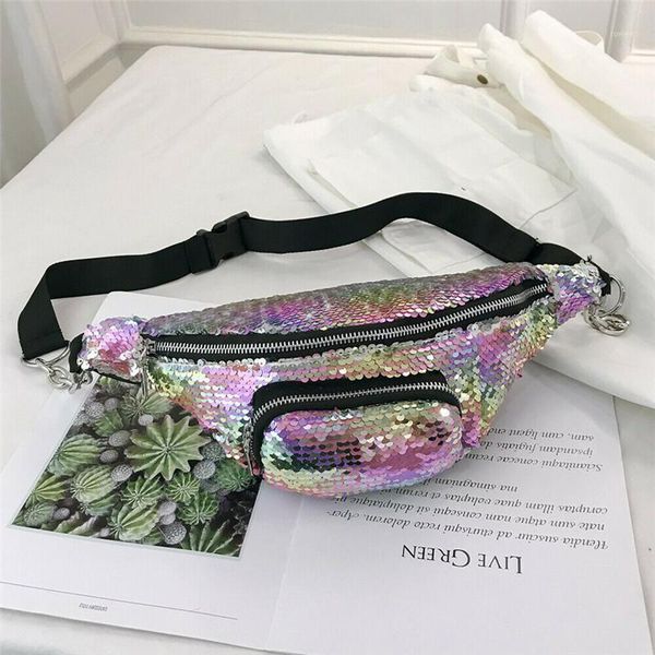 new women waist bag lovely sequin fanny pack belt money pouch travel sport purse women bum bag fashion shoulder crossbody1
new women waist bag lovely sequin fanny pack belt money pouch travel sport purse women bum bag fashion shoulder crossbody1