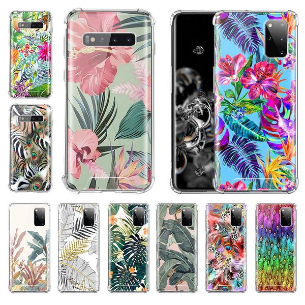 tropical flowers case for samsung galaxy s20 ultra s10 plus 5g s10e s9 s8 note 10 lite 9 phone cover airbag anti shell
tropical flowers case for samsung galaxy s20 ultra s10 plus 5g s10e s9 s8 note 10 lite 9 phone cover airbag anti shell