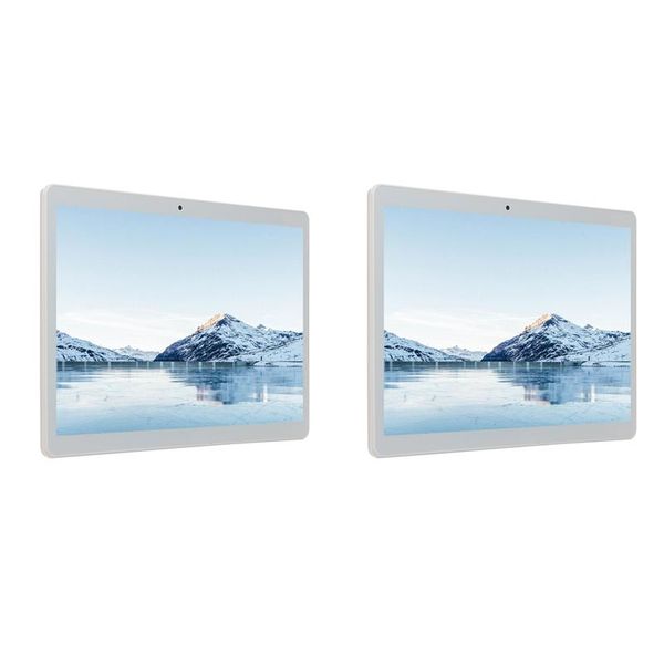 10.1 inch tablet mtk6592 quadcore 1g+16g 1280x800 wifi+bluetooth android tablet dual sim card slot for home