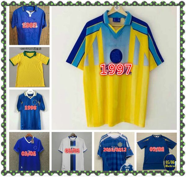 retro lampard drogba torres terry veron cole soccer jerseys futbol camisas vintage football camiseta classic shirt kit, Black;yellow
retro lampard drogba torres terry veron cole soccer jerseys futbol camisas vintage football camiseta classic shirt kit, Black;yellow