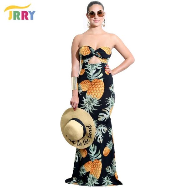jrry strapless print women maxi dresses off the shoulder long party club dress vestidos, Black;gray
jrry strapless print women maxi dresses off the shoulder long party club dress vestidos, Black;gray