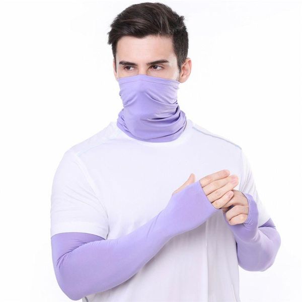 hats, scarves & gloves sets 2 in 1 arm sleeves neck gaiter set camouflage cycling sunscreen bandana silk cooling face mask balaclava, Blue;gray
hats, scarves & gloves sets 2 in 1 arm sleeves neck gaiter set camouflage cycling sunscreen bandana silk cooling face mask balaclava, Blue;gray