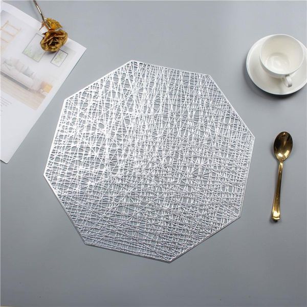 pvc placemats octagonal round table mats hollow waterproof non slip heat insulated pad coaster home decoration dinner placemat wmtasr
pvc placemats octagonal round table mats hollow waterproof non slip heat insulated pad coaster home decoration dinner placemat wmtasr