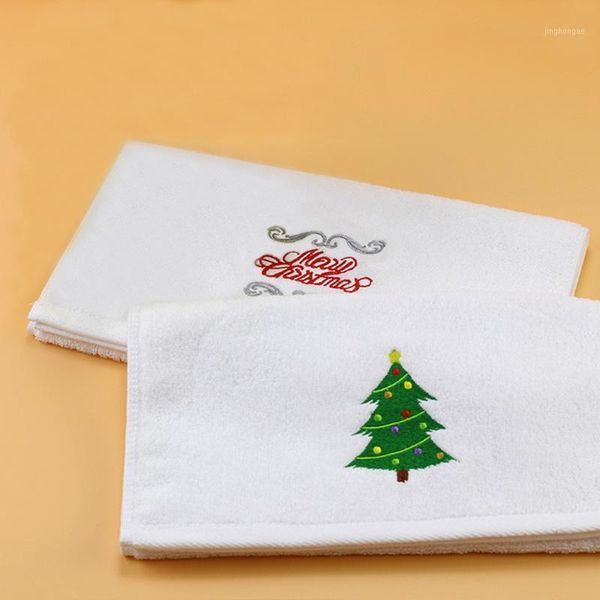 2pcs/set merry christmas tree embroidery cotton towel soft water cleaning shower bath towels for adults1
2pcs/set merry christmas tree embroidery cotton towel soft water cleaning shower bath towels for adults1