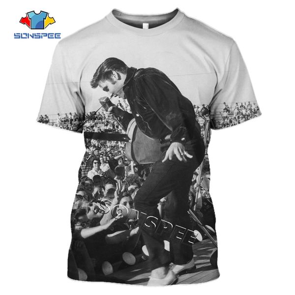 summer homme pullover elvis presley the king men 3d print shirts humor funny hippie men clothing
summer homme pullover elvis presley the king men 3d print shirts humor funny hippie men clothing