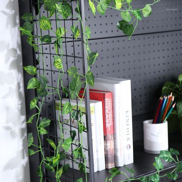 1pc green artificial ivy leaves garland flower green plants vine fake foliage flowers creeper hanging flower home decoration1
1pc green artificial ivy leaves garland flower green plants vine fake foliage flowers creeper hanging flower home decoration1