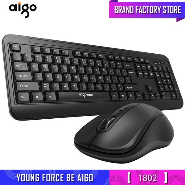 keyboard mouse combos aigo 2.4g wireless silent and 104 keys gaming pc gamer combo set for notebook lapdesktop
keyboard mouse combos aigo 2.4g wireless silent and 104 keys gaming pc gamer combo set for notebook lapdesktop
