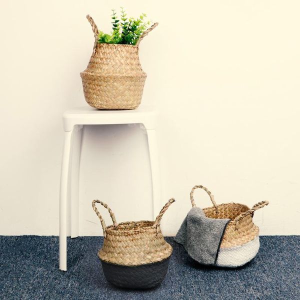 storage baskets sundries basket natural sea straw garden flower pot planter textile organizer foldable handmade woven
storage baskets sundries basket natural sea straw garden flower pot planter textile organizer foldable handmade woven